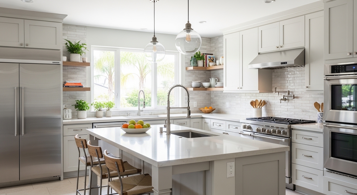 Luxury kitchen craft cost guide Orlando Florida